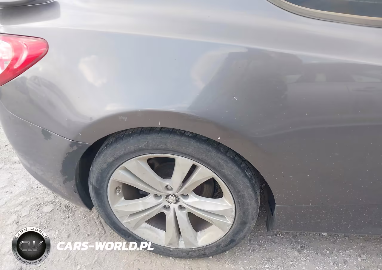 2012 Hyundai Genesis 2.0T VIN:KMHHT6KD6CU072617 - 14
