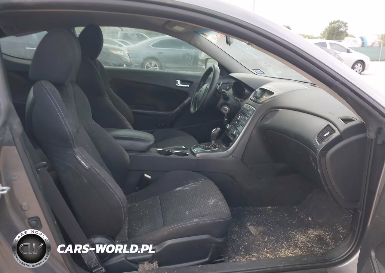 2012 Hyundai Genesis 2.0T VIN:KMHHT6KD6CU072617 - 5