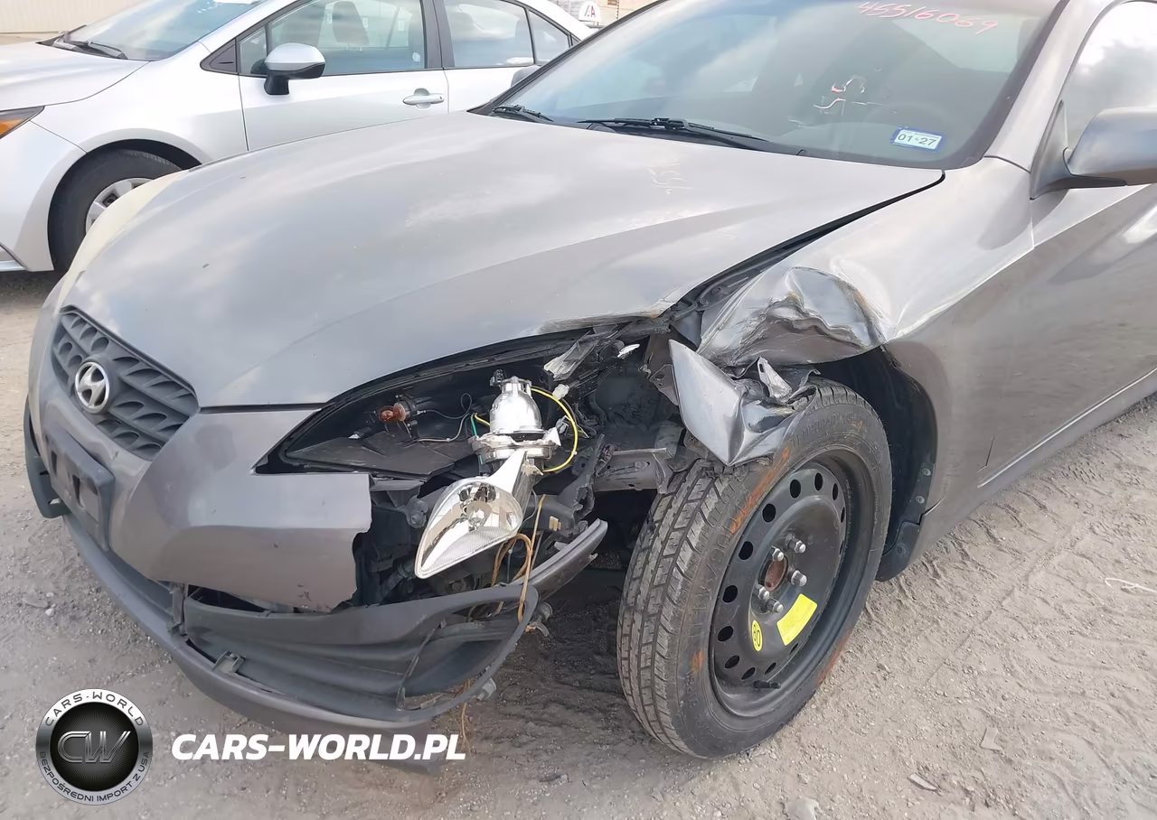 2012 Hyundai Genesis 2.0T VIN:KMHHT6KD6CU072617 - 6