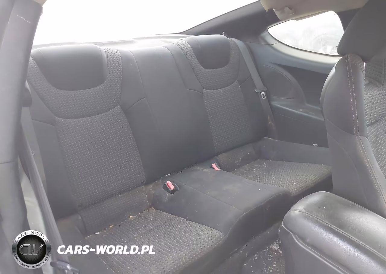 2012 Hyundai Genesis 2.0T VIN:KMHHT6KD6CU072617 - 8