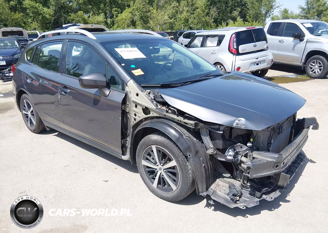 2021 Subaru Impreza Premium 5-Door