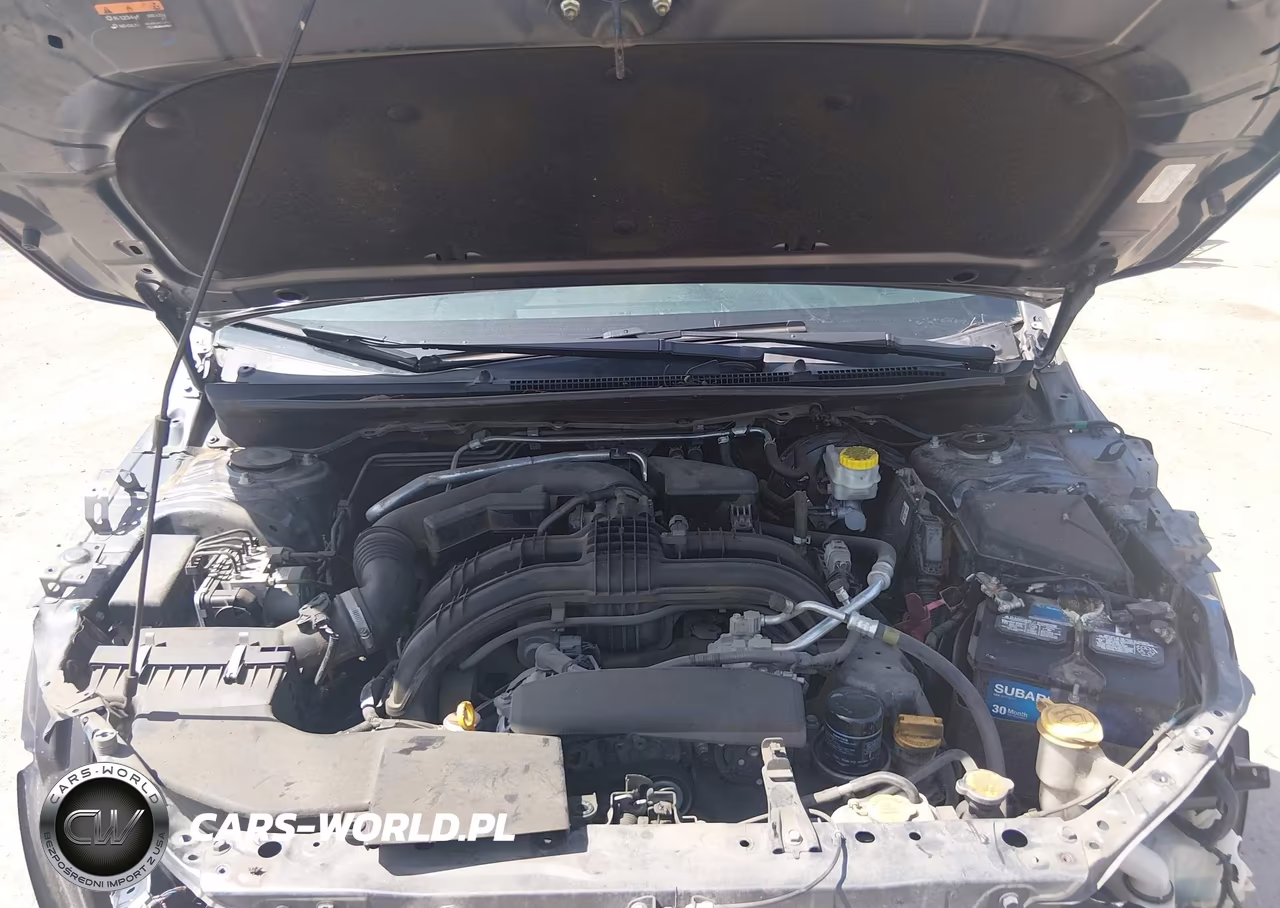 2021 Subaru Impreza Premium 5-Door VIN:4S3GTAV6XM3705966 - 10