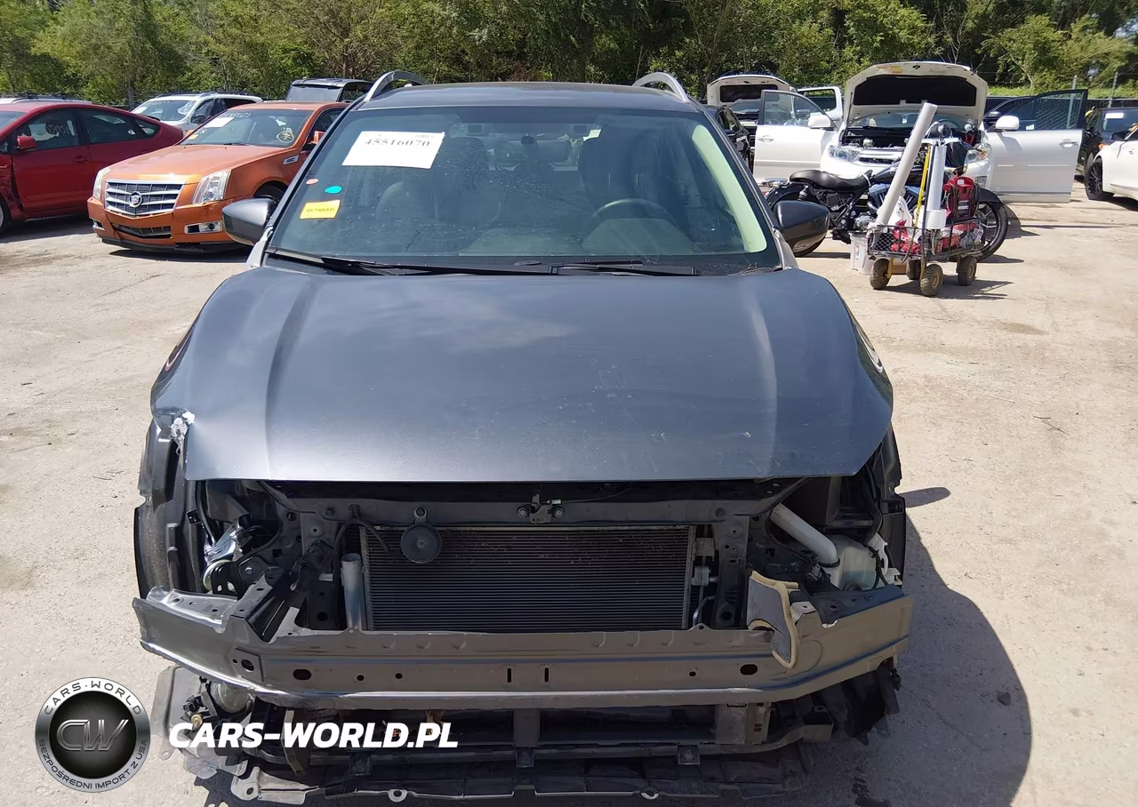 2021 Subaru Impreza Premium 5-Door VIN:4S3GTAV6XM3705966 - 13