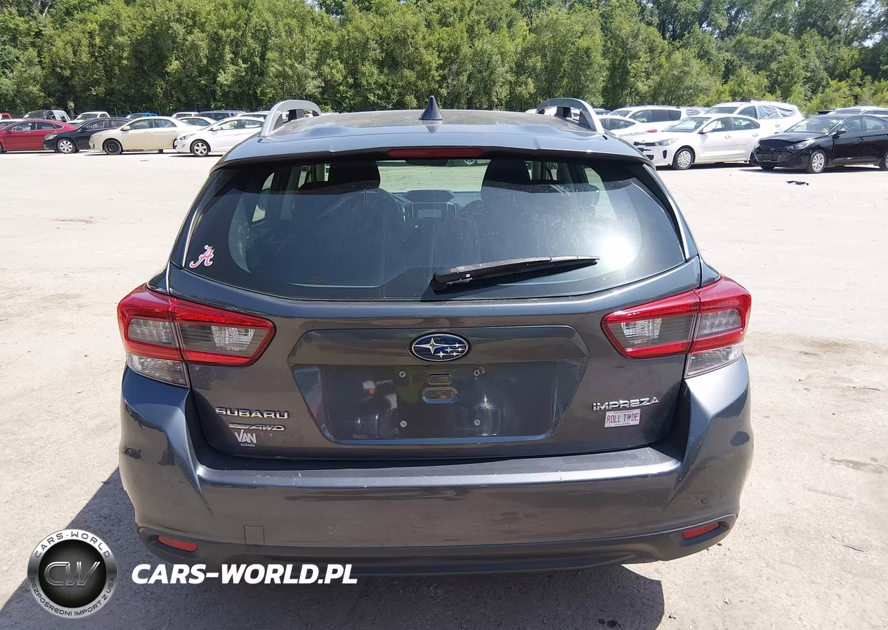 2021 Subaru Impreza Premium 5-Door VIN:4S3GTAV6XM3705966 - 17