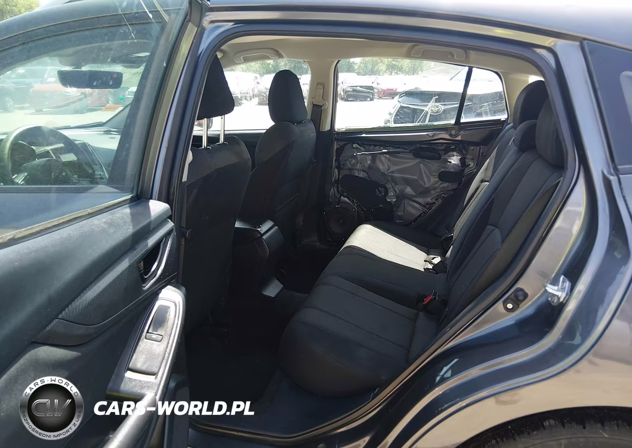 2021 Subaru Impreza Premium 5-Door VIN:4S3GTAV6XM3705966 - 8