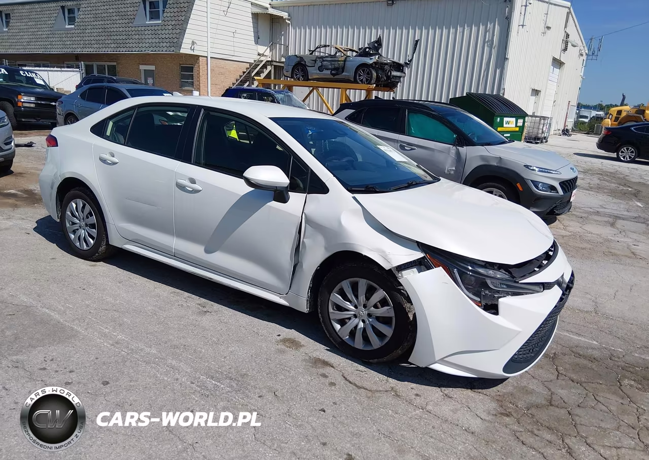 2020 Toyota Corolla Le – zdjęcie 1 z 17