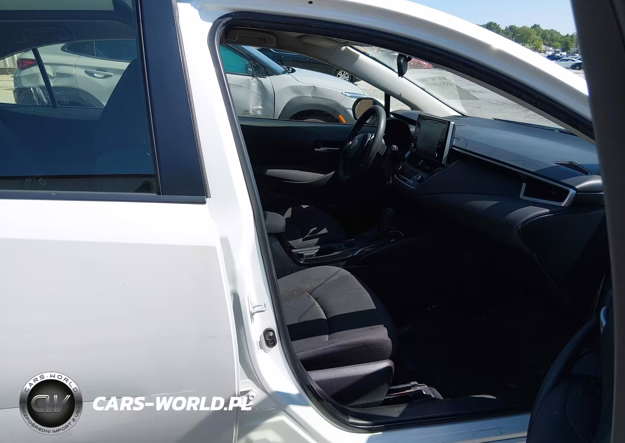 2020 Toyota Corolla Le VIN:JTDEPRAE4LJ046767 - 5
