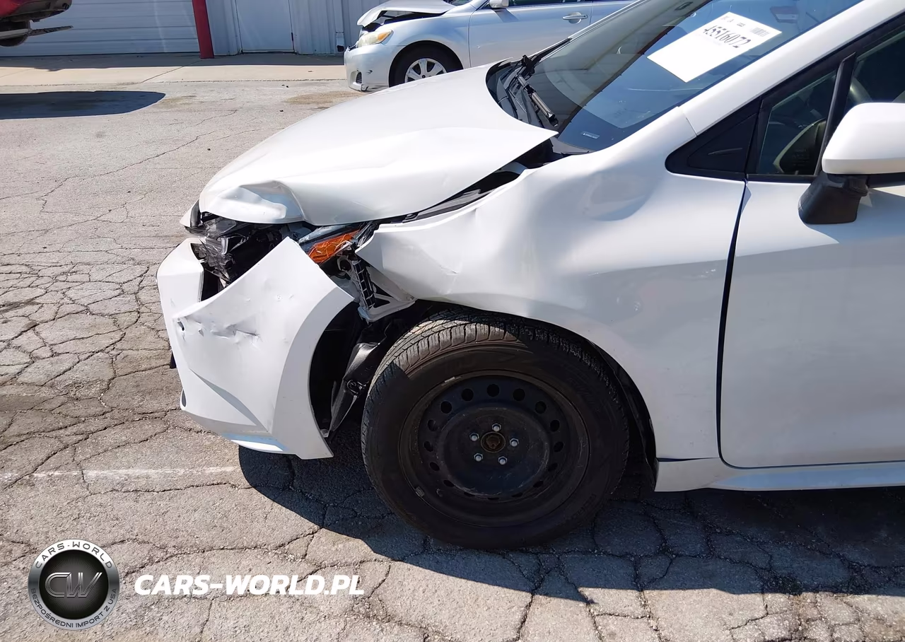2020 Toyota Corolla Le VIN:JTDEPRAE4LJ046767 - 6
