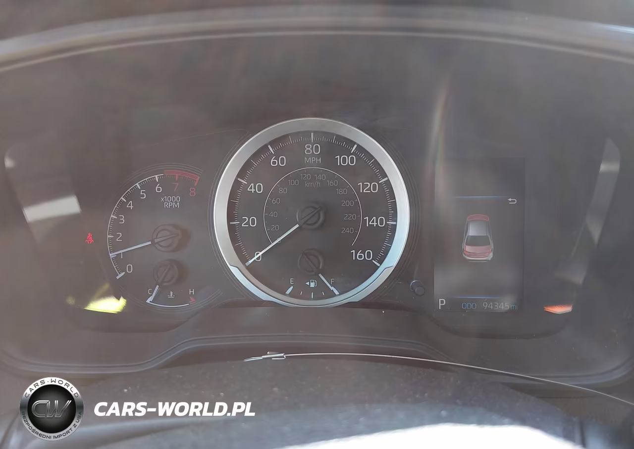 2020 Toyota Corolla Le VIN:JTDEPRAE4LJ046767 - 7