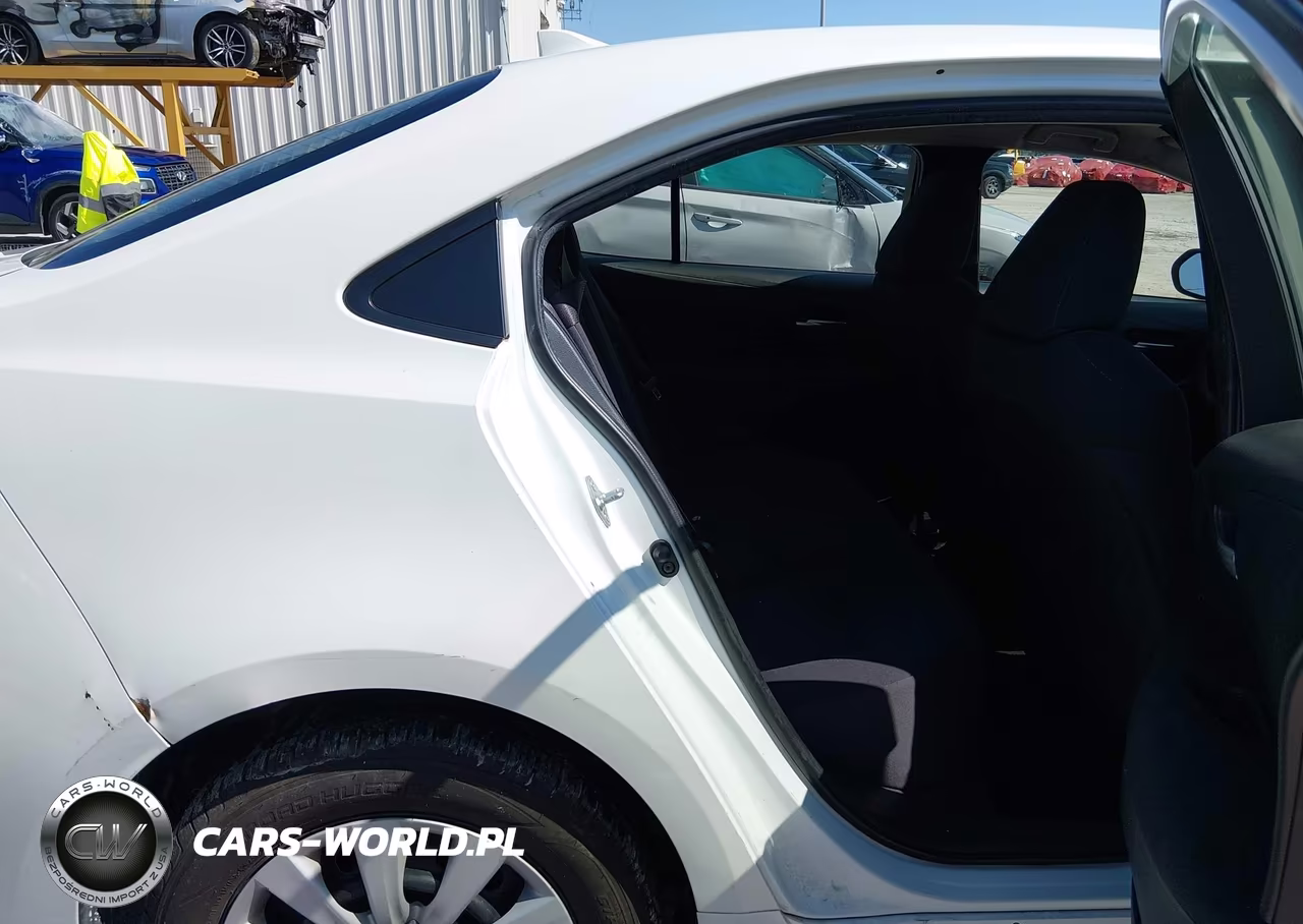 2020 Toyota Corolla Le VIN:JTDEPRAE4LJ046767 - 8
