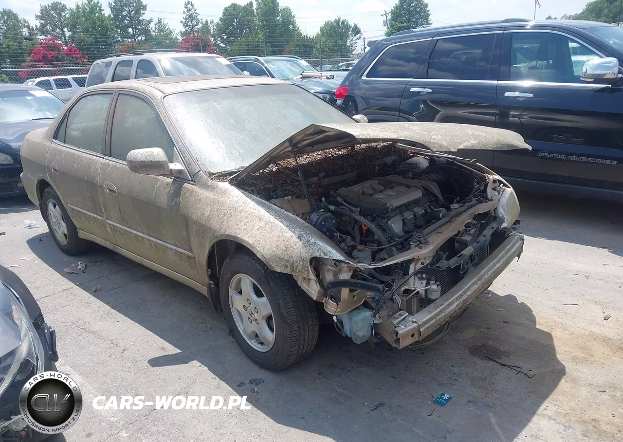 2000 Honda Accord 3.0 Ex – zdjęcie 1 z 11