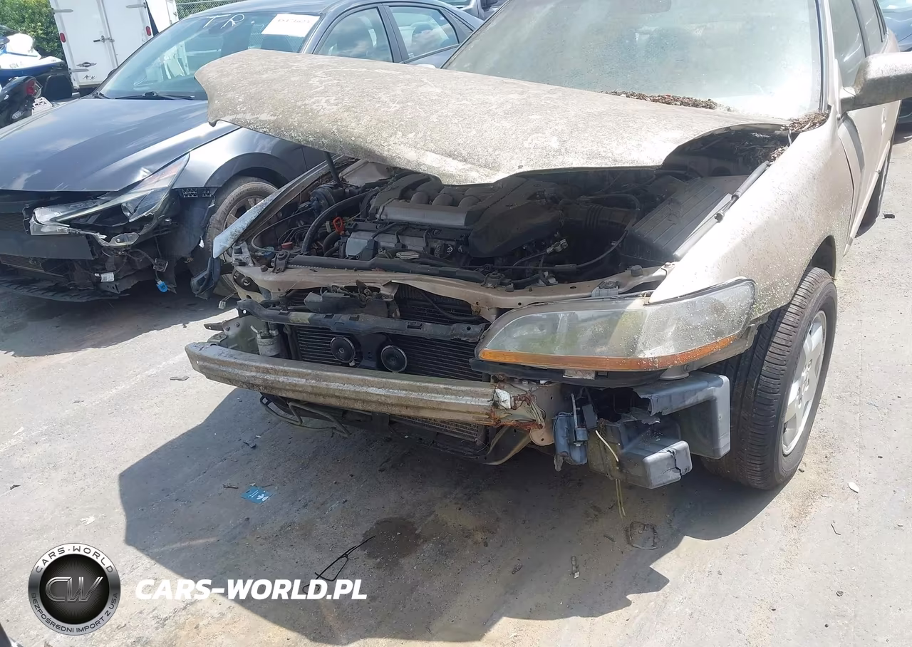 2000 Honda Accord 3.0 Ex VIN:1HGCG1654YA002391 - 6