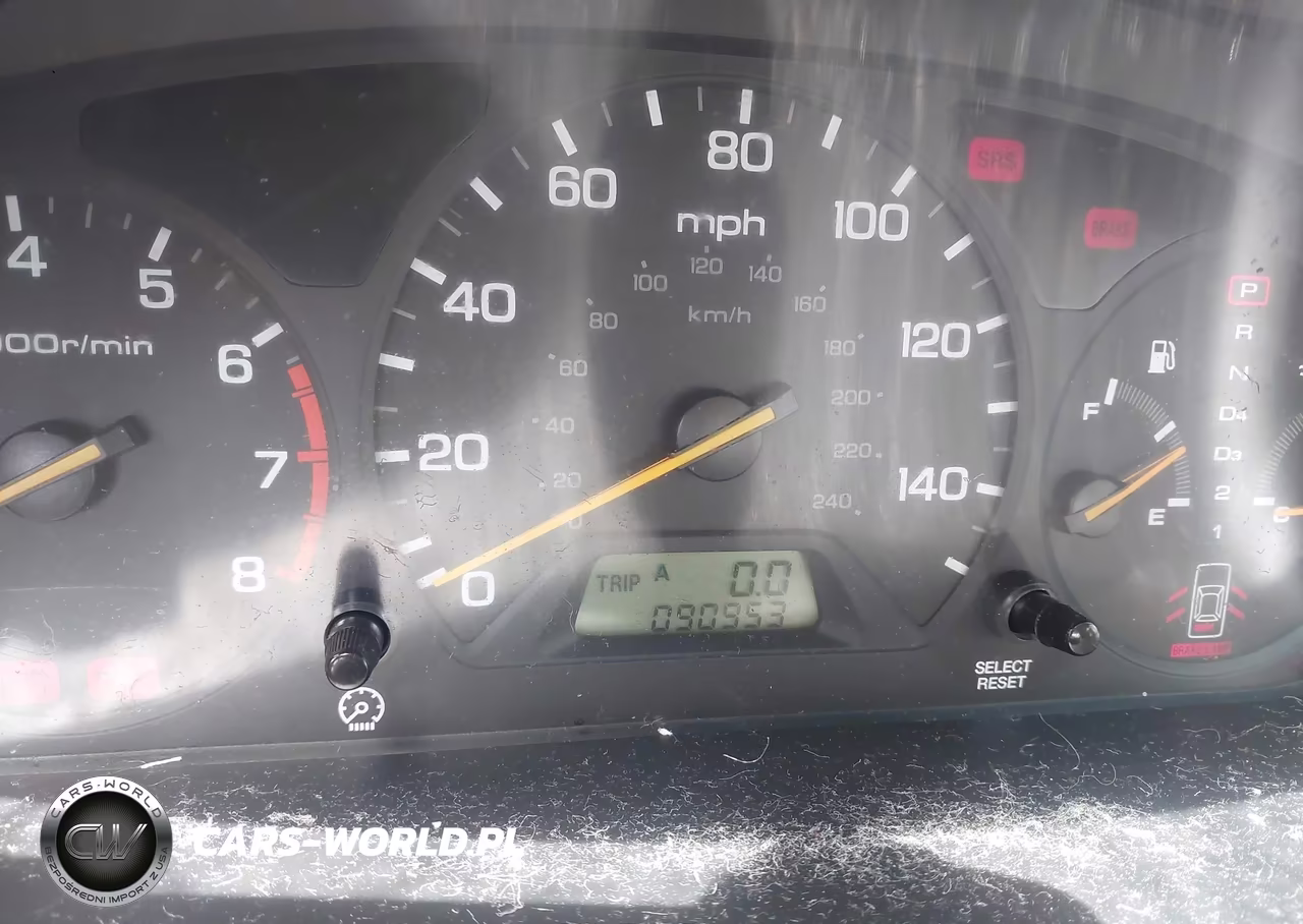 2000 Honda Accord 3.0 Ex VIN:1HGCG1654YA002391 - 7
