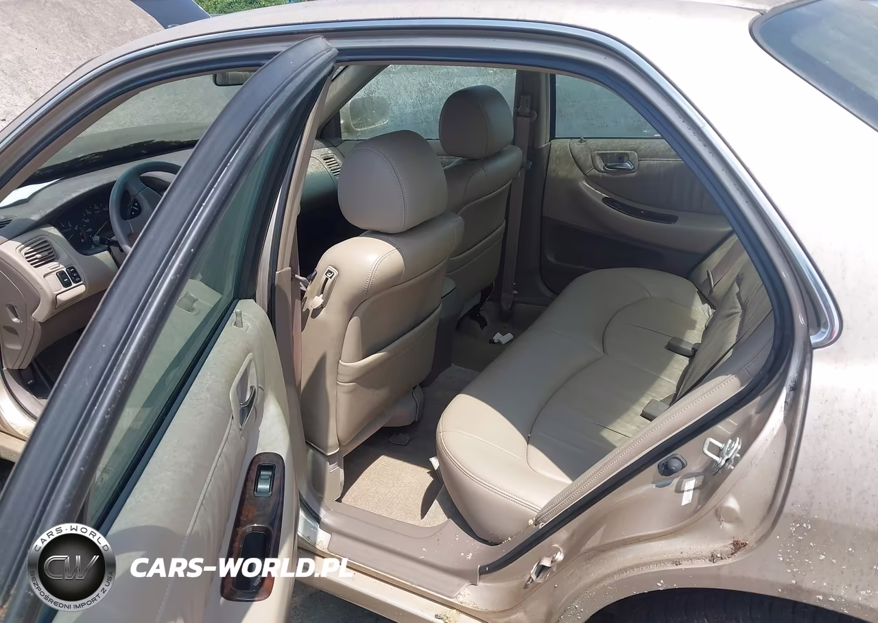 2000 Honda Accord 3.0 Ex VIN:1HGCG1654YA002391 - 8