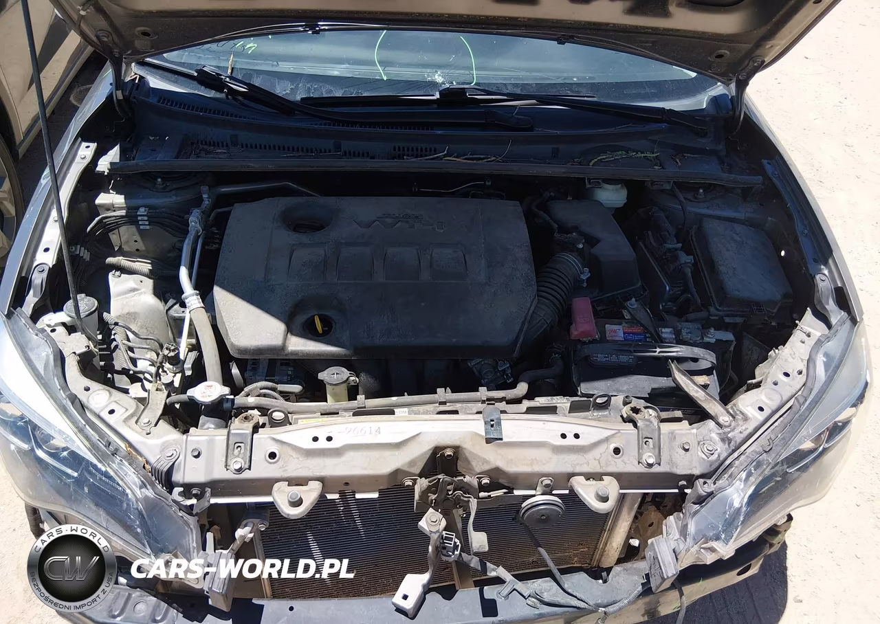 2018 Toyota Corolla Se VIN:2T1BURHE4JC018431 - 10