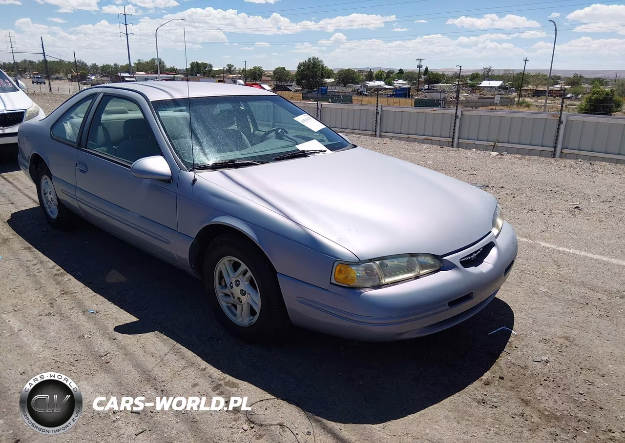 1996 Ford Thunderbird Lx