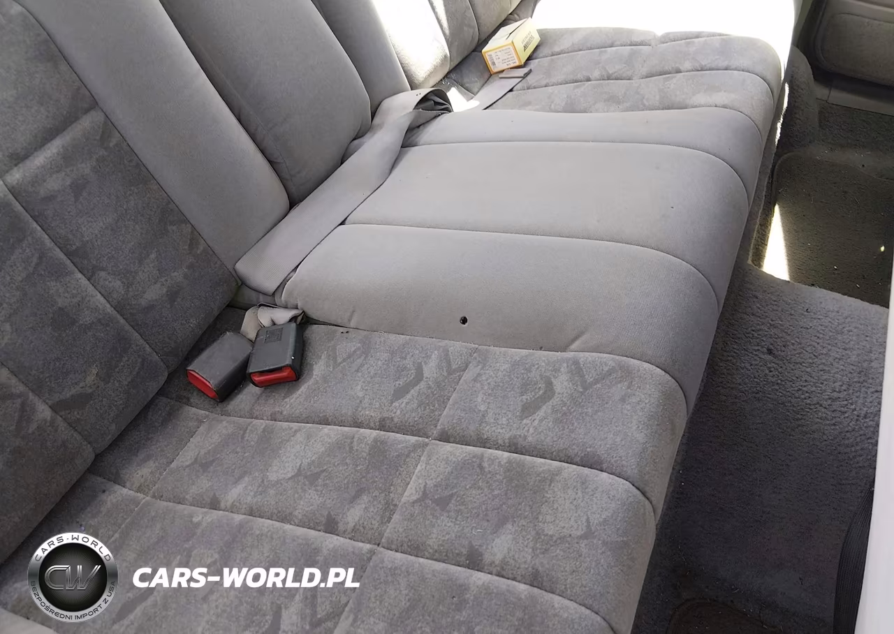 1996 Ford Thunderbird Lx VIN:1FALP62W2TH103512 - 8
