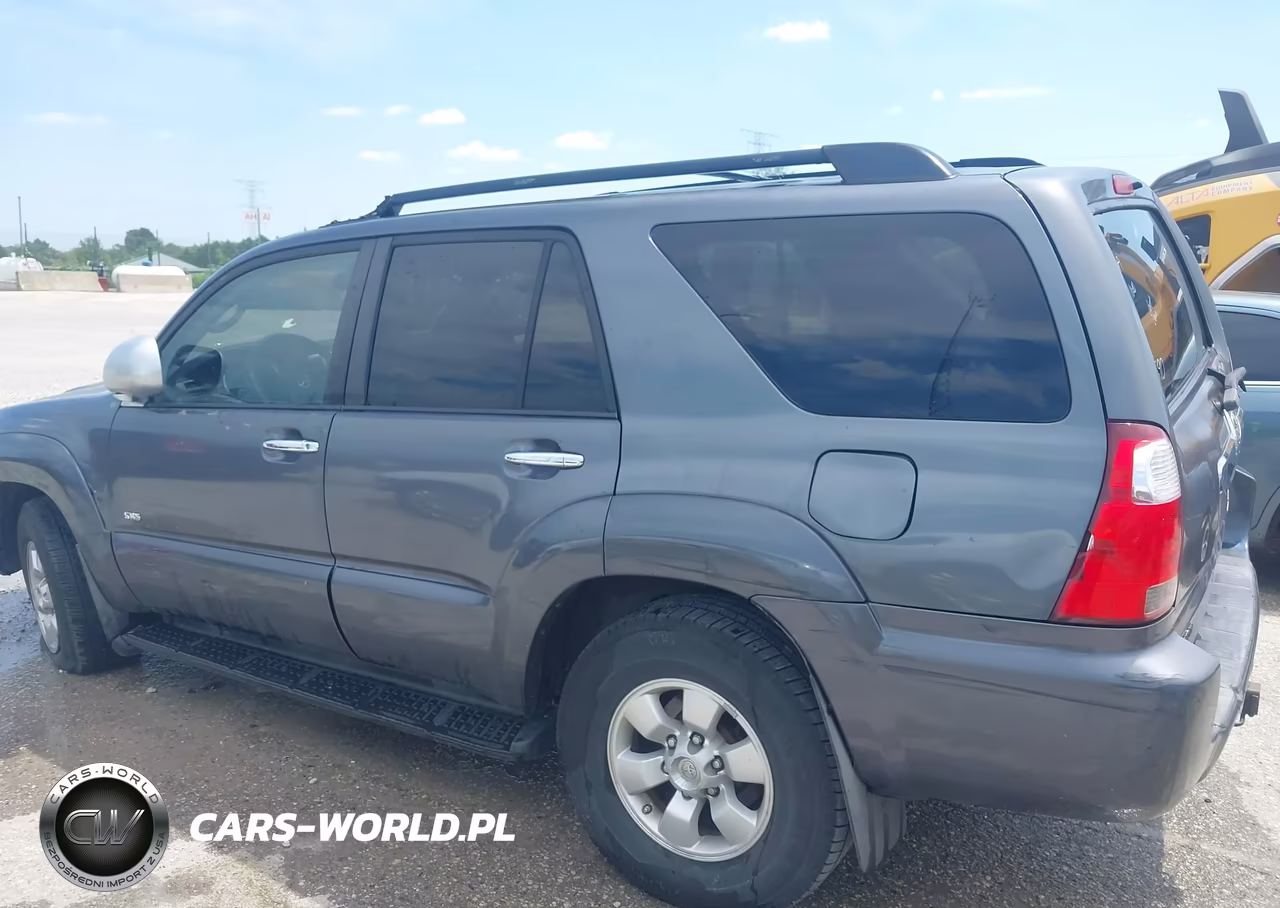2007 Toyota 4Runner Sr5 VIN:JTEZU14R370092690 - 14