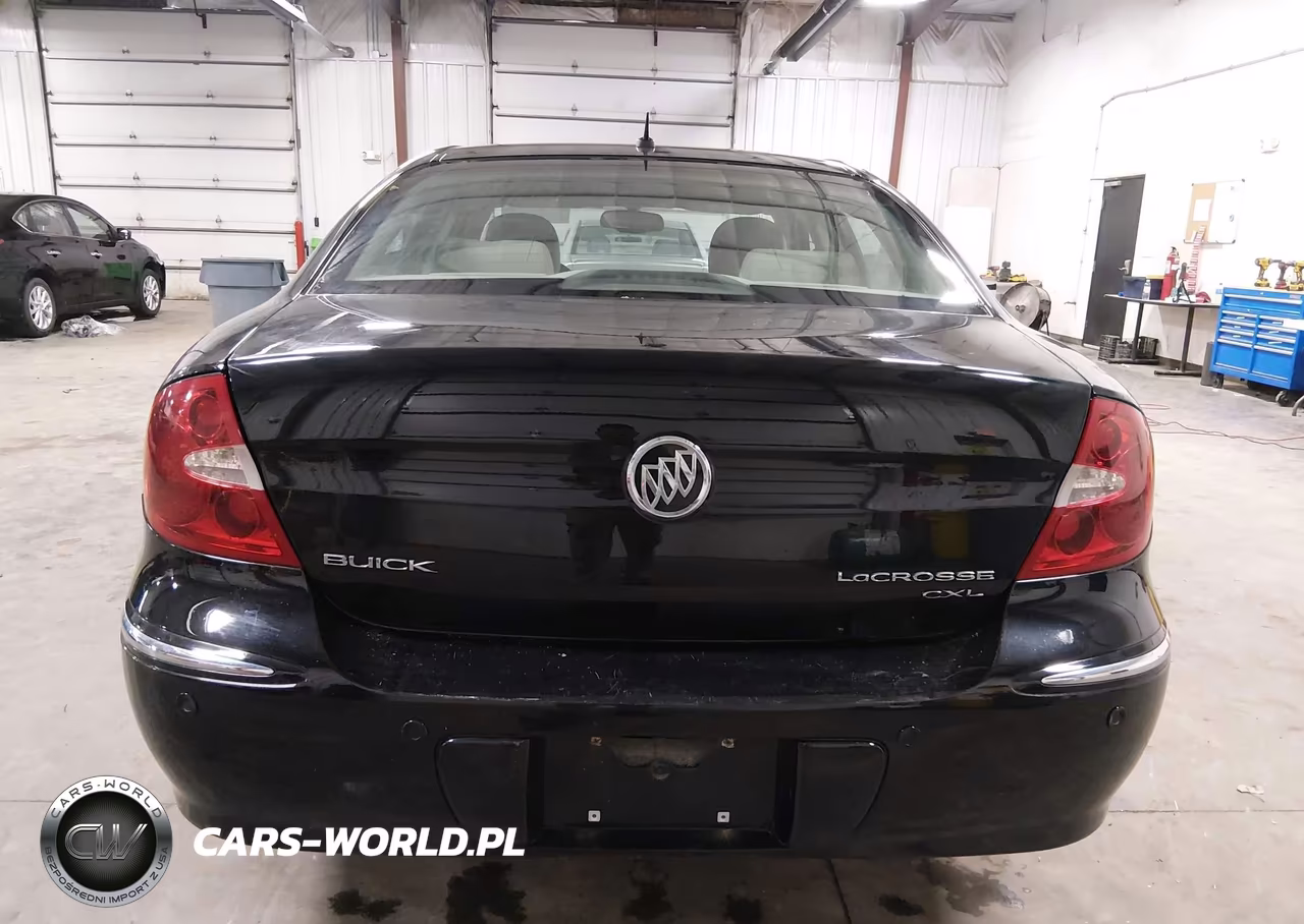 2009 Buick Lacrosse Cxl VIN:2G4WD582691104863 - 17