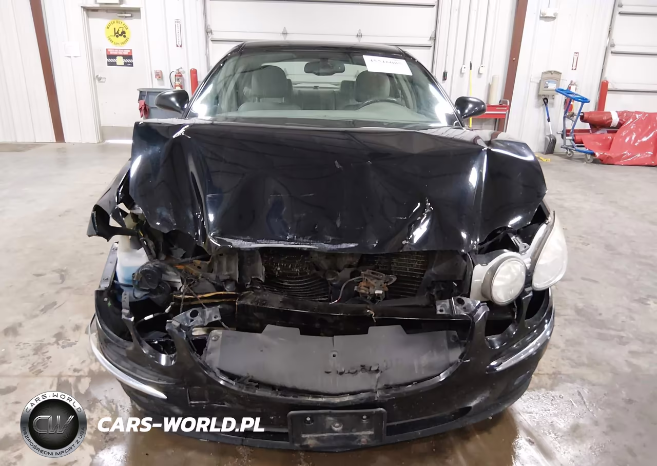 2009 Buick Lacrosse Cxl VIN:2G4WD582691104863 - 6