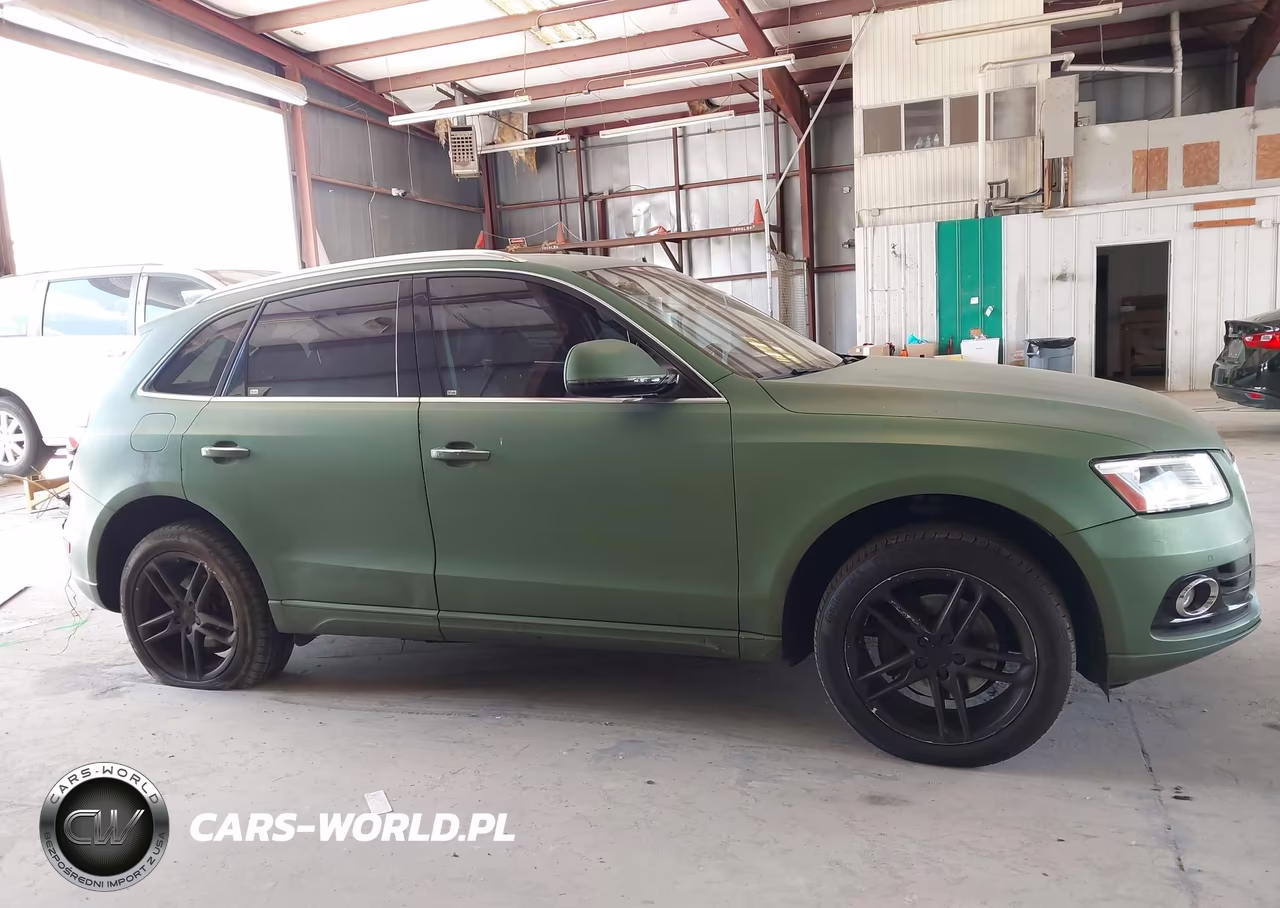 2016 Audi Q5 2.0T Premium VIN:WA1L2AFP6GA067525 - 13