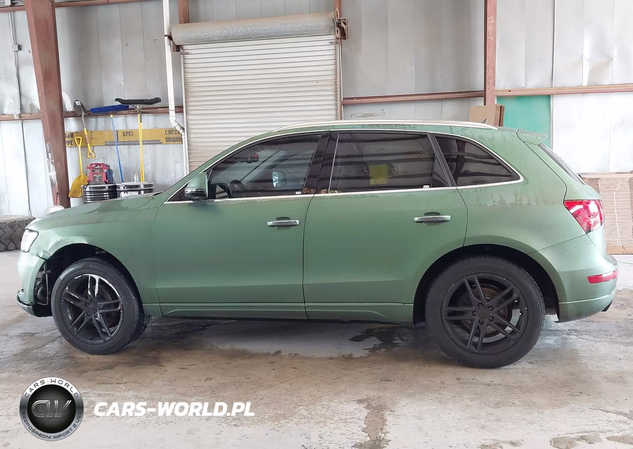 2016 Audi Q5 2.0T Premium VIN:WA1L2AFP6GA067525 - 14