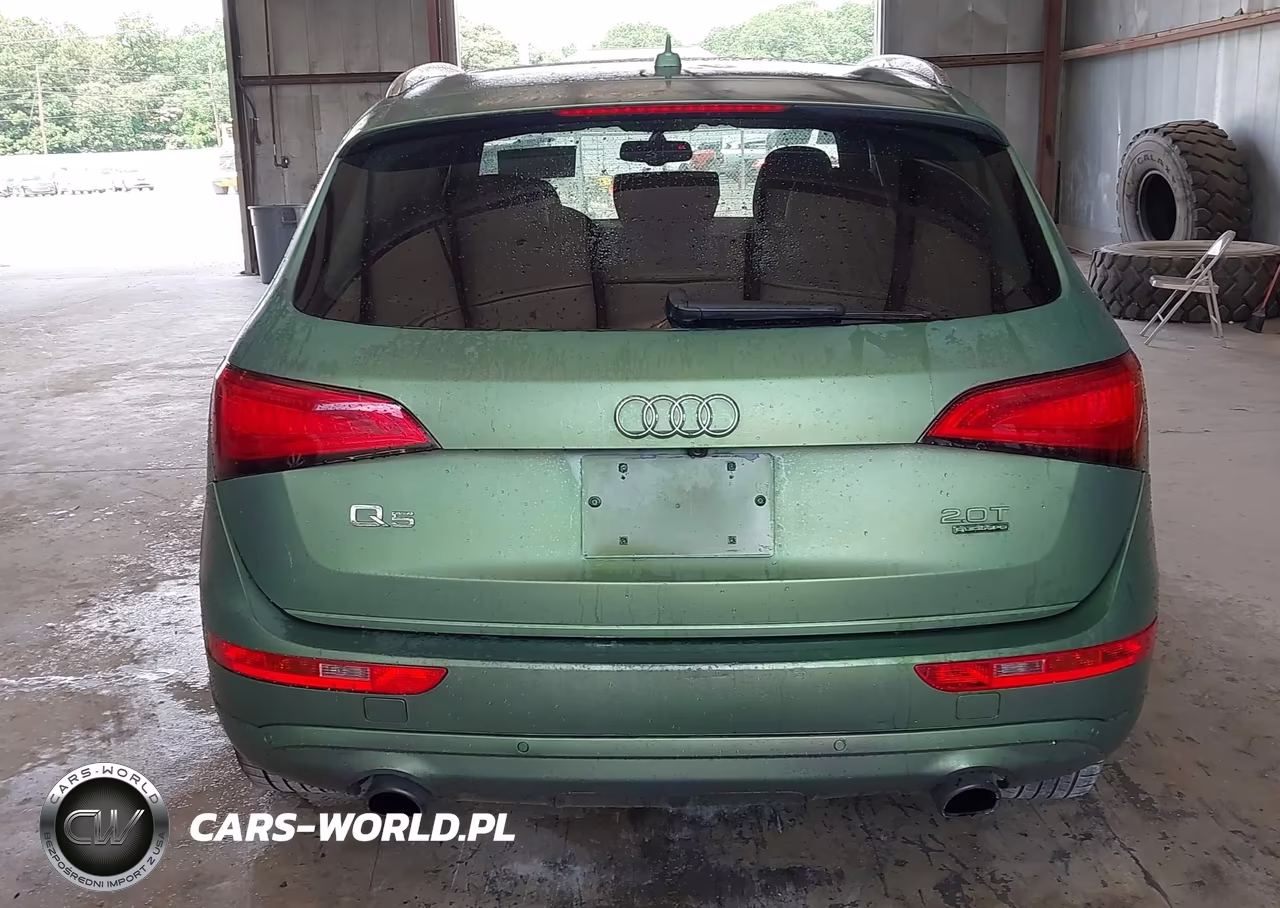 2016 Audi Q5 2.0T Premium VIN:WA1L2AFP6GA067525 - 16