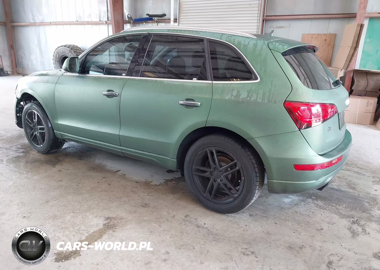 2016 Audi Q5 2.0T Premium VIN:WA1L2AFP6GA067525 - 3