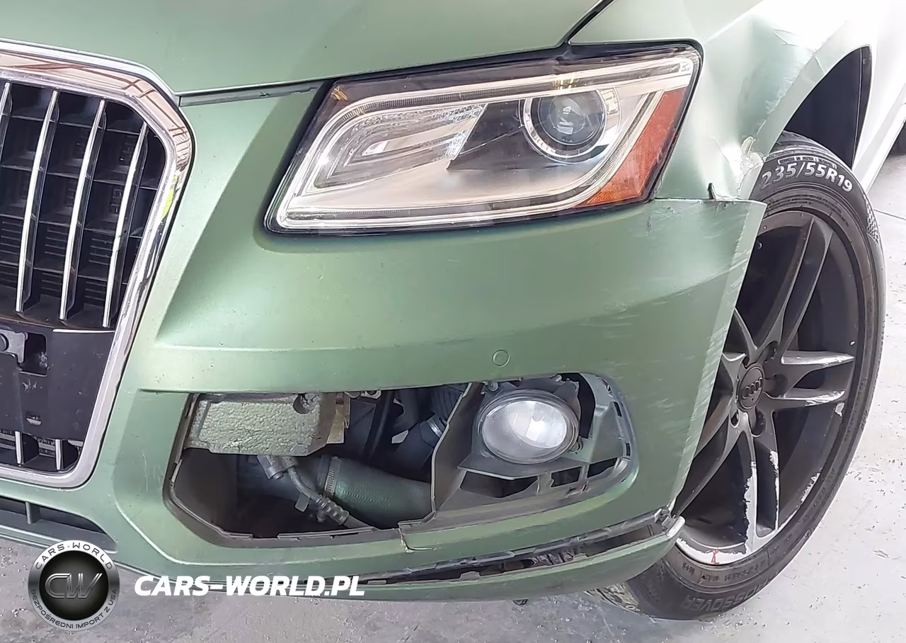 2016 Audi Q5 2.0T Premium VIN:WA1L2AFP6GA067525 - 6
