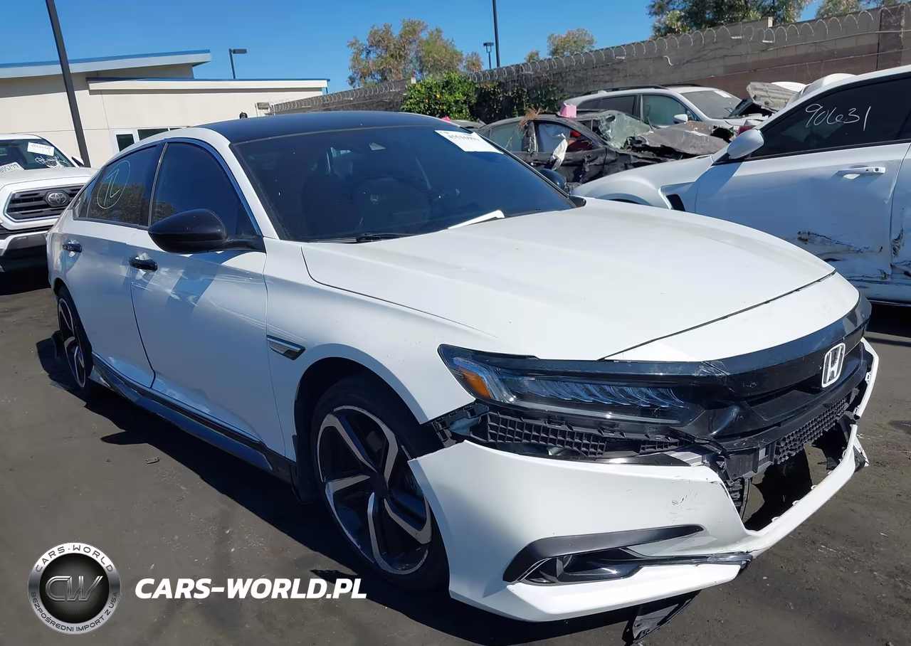 2022 Honda Accord Sport – zdjęcie 1 z 20