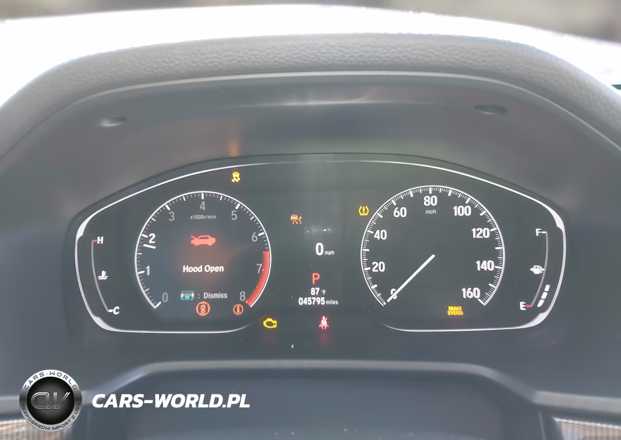 2022 Honda Accord Sport VIN:1HGCV1F31NA016328 - 16