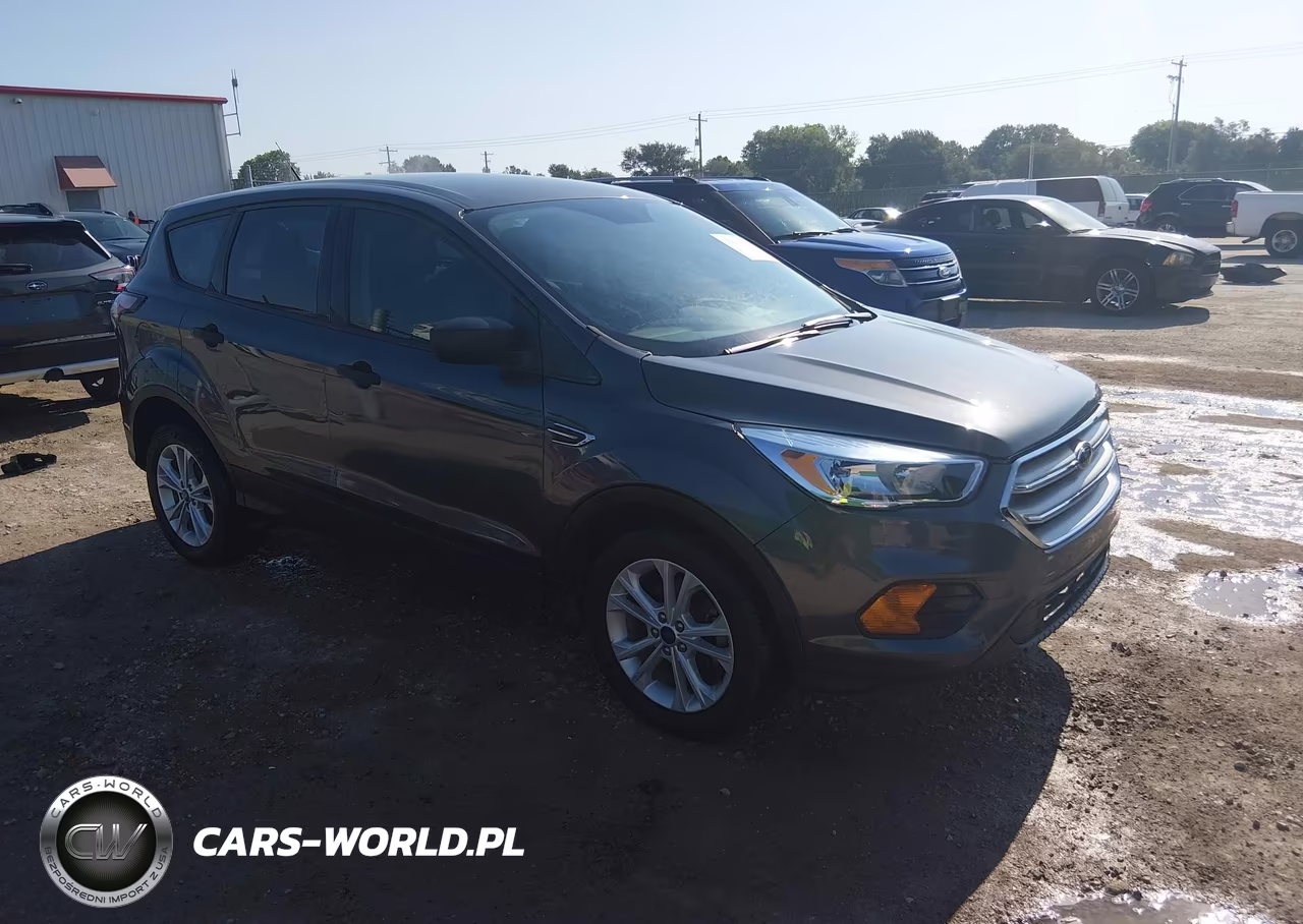 2017 Ford Escape S – zdjęcie 1 z 16