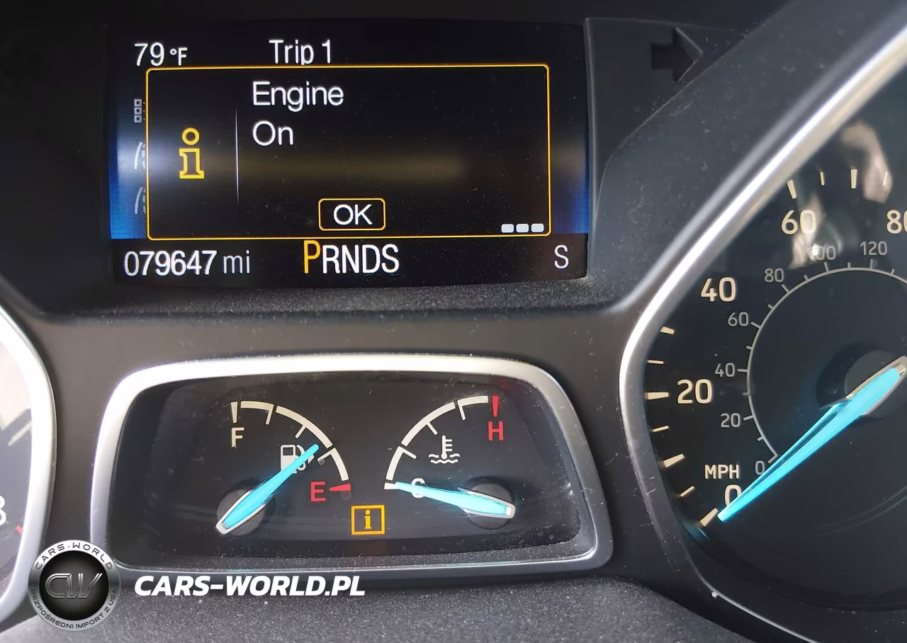 2017 Ford Escape S VIN:1FMCU0F73HUC10758 - 15