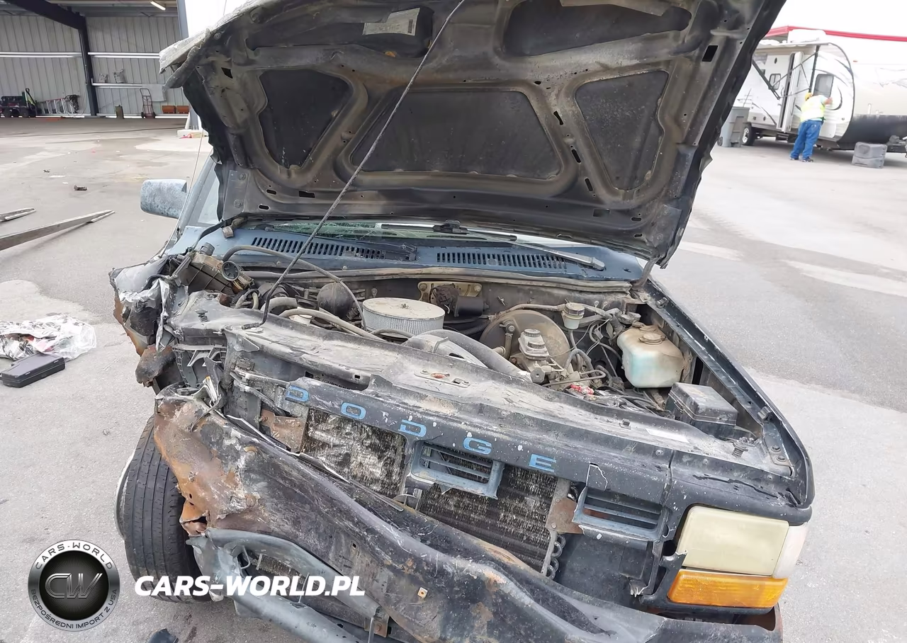 1994 Dodge Dakota VIN:1B7FL26XXRW132632 - 10