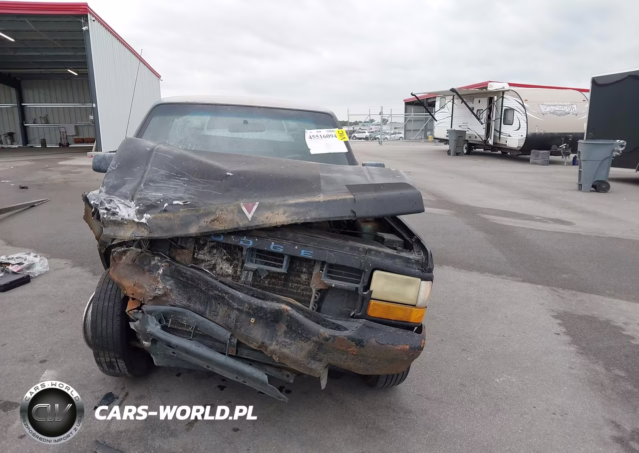 1994 Dodge Dakota VIN:1B7FL26XXRW132632 - 11