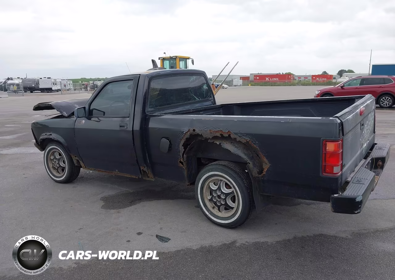 1994 Dodge Dakota VIN:1B7FL26XXRW132632 - 13