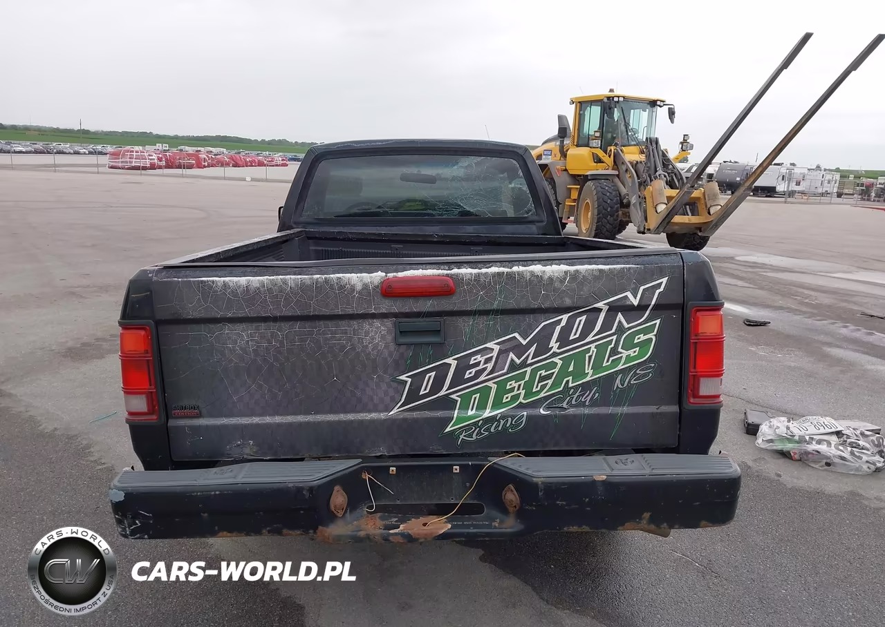 1994 Dodge Dakota VIN:1B7FL26XXRW132632 - 15