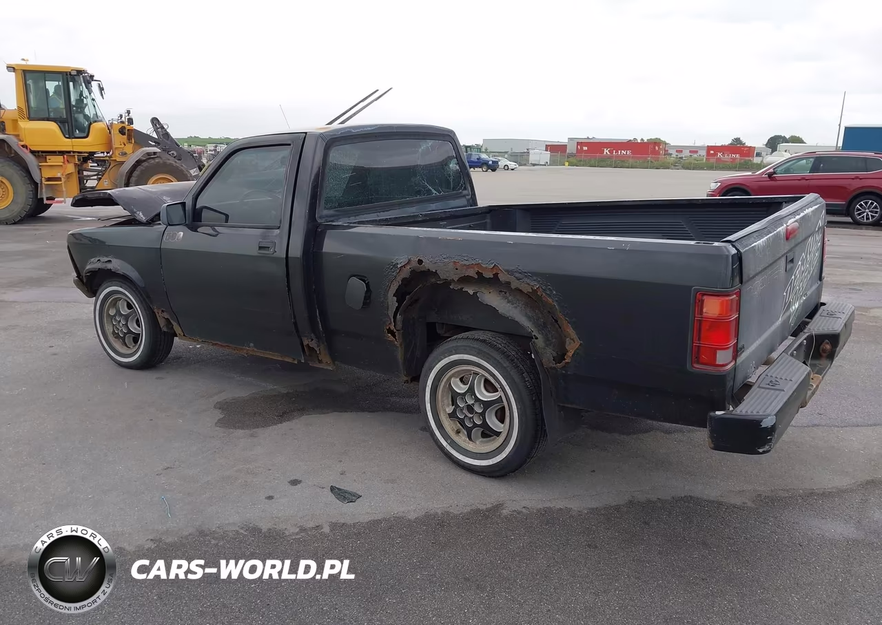 1994 Dodge Dakota VIN:1B7FL26XXRW132632 - 3