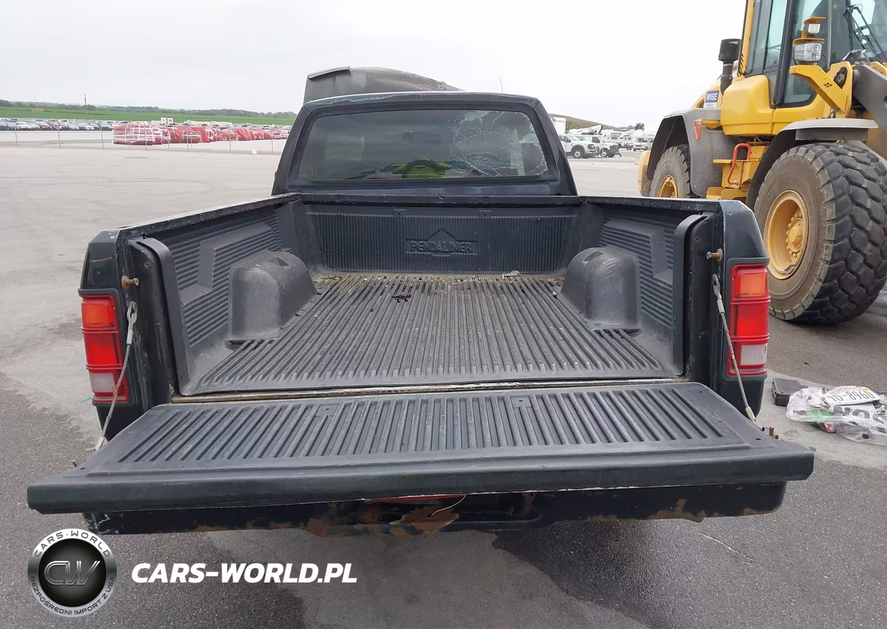 1994 Dodge Dakota VIN:1B7FL26XXRW132632 - 8