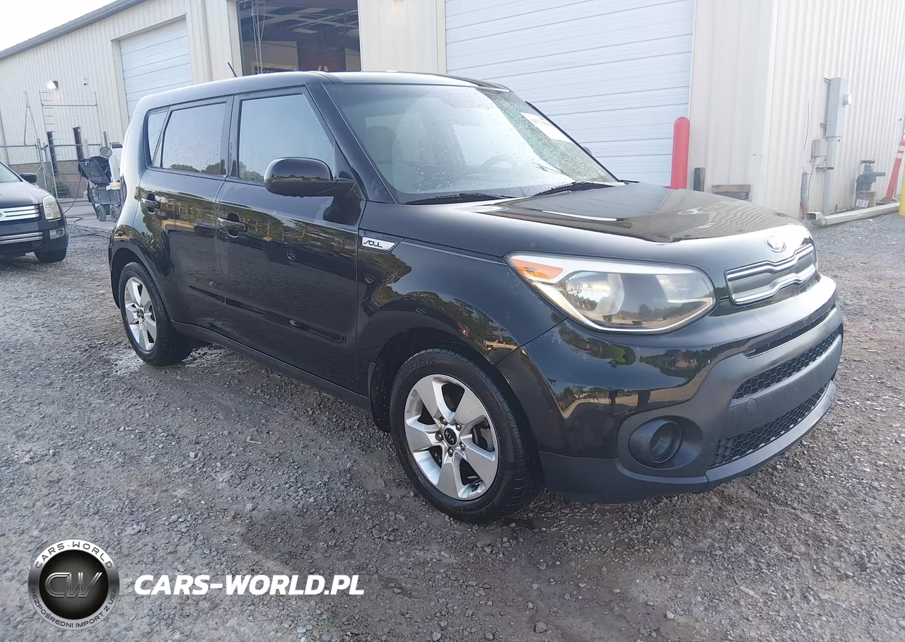 2018 Kia Soul