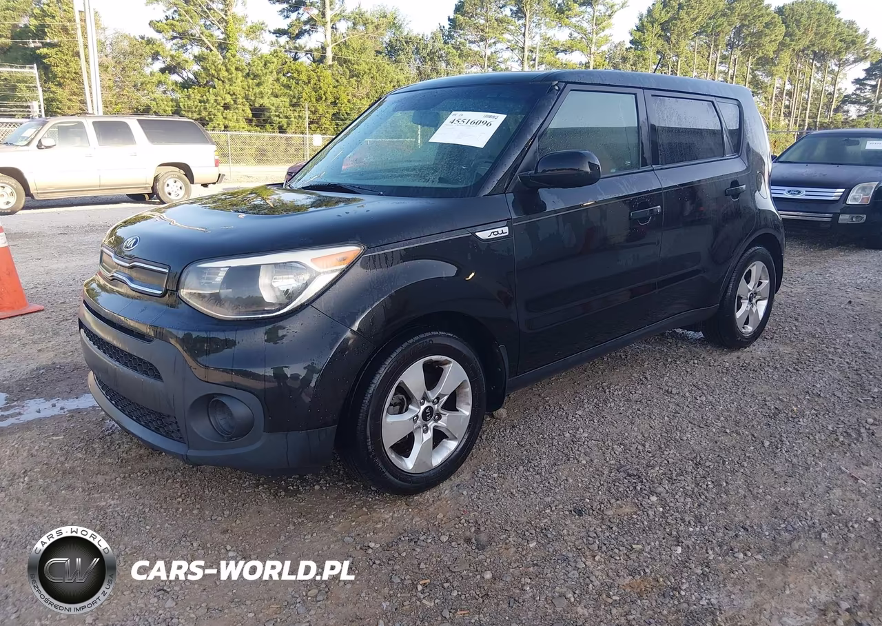 2018 Kia Soul VIN:KNDJN2A26J7890305 - 2