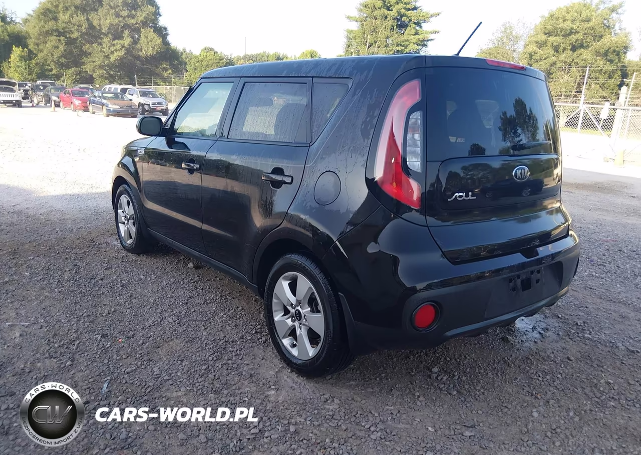 2018 Kia Soul VIN:KNDJN2A26J7890305 - 3