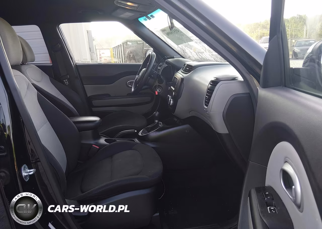 2018 Kia Soul VIN:KNDJN2A26J7890305 - 5