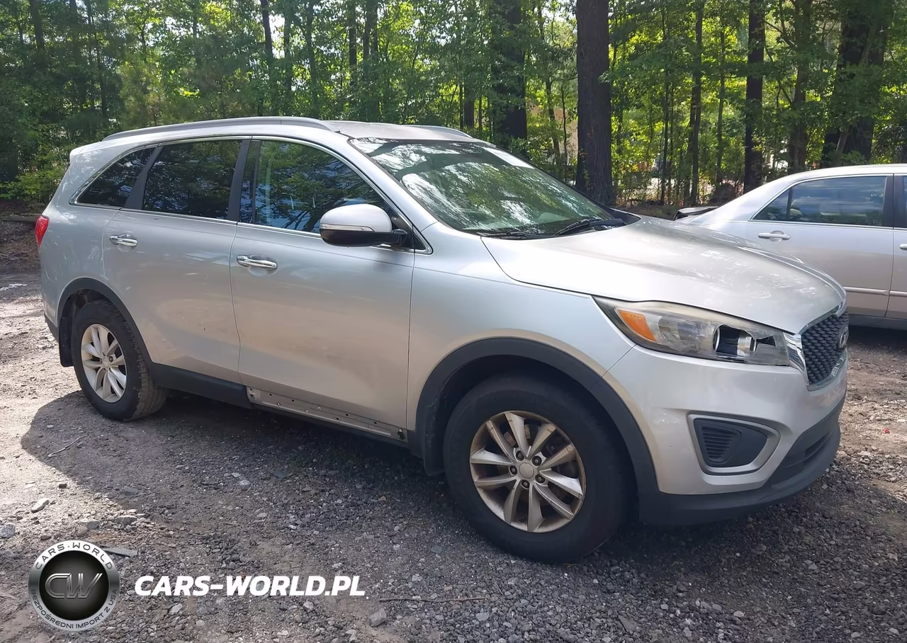2016 Kia Sorento 3.3L Lx – zdjęcie 1 z 16