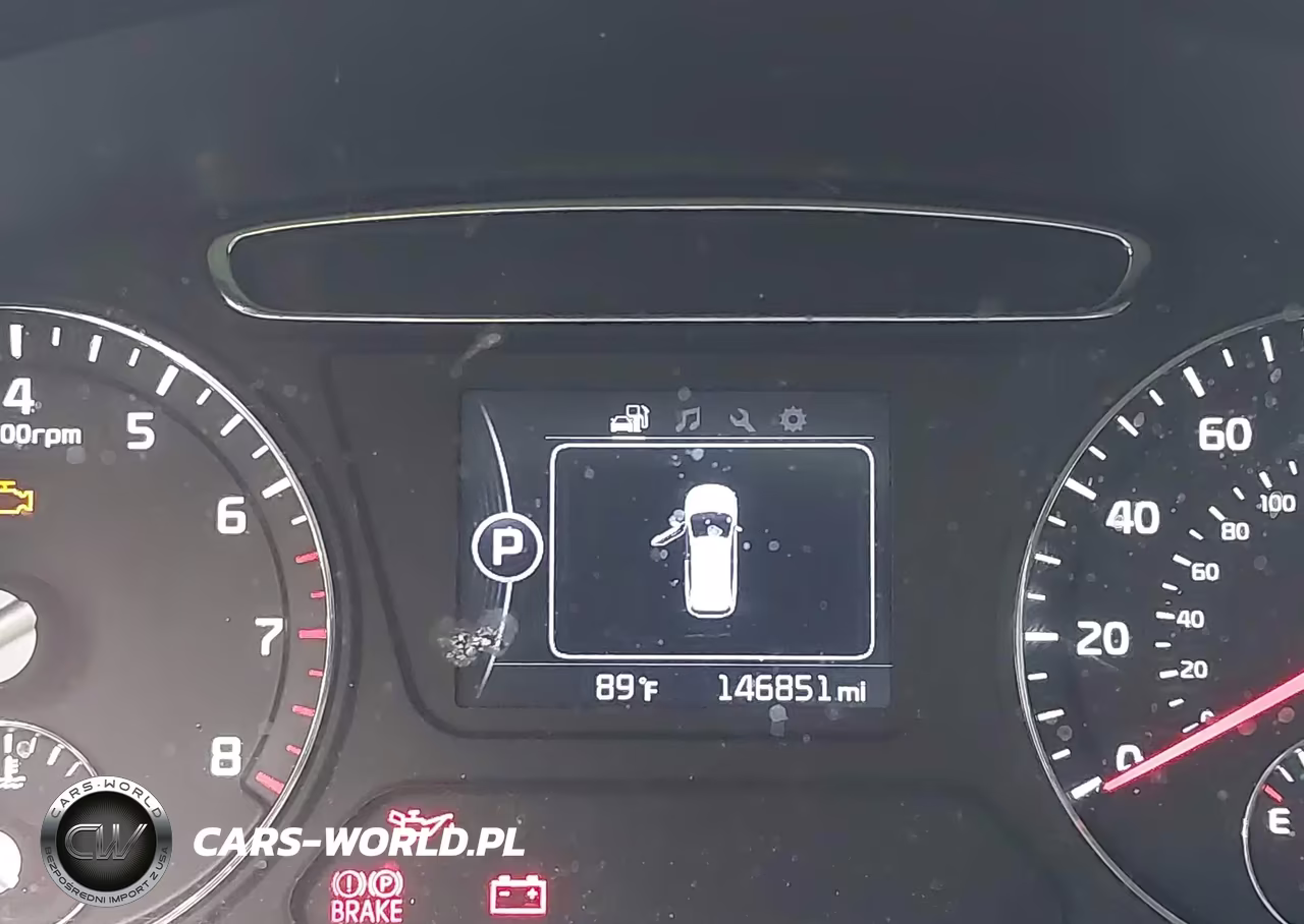 2016 Kia Sorento 3.3L Lx VIN:5XYPG4A58GG120404 - 15