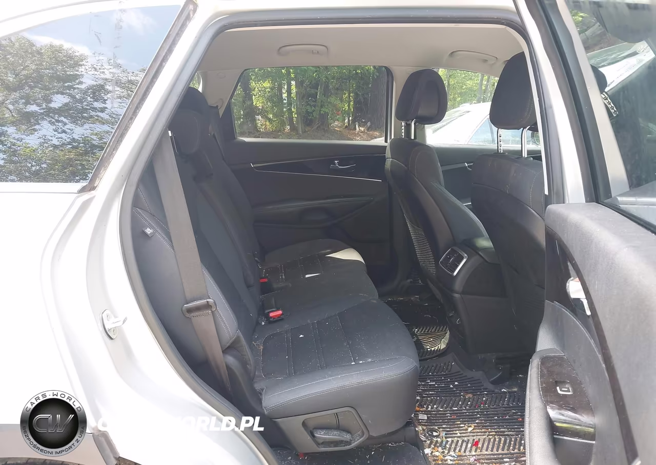 2016 Kia Sorento 3.3L Lx VIN:5XYPG4A58GG120404 - 8