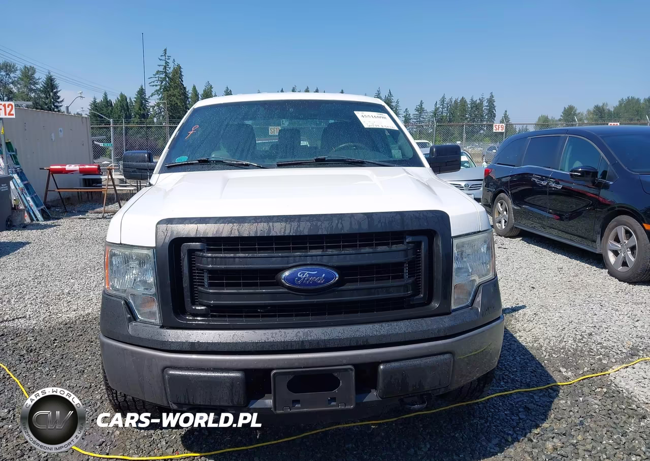 2014 Ford F-150 Stx-Xl-Xlt VIN:1FTEX1EMXEFA95271 - 12
