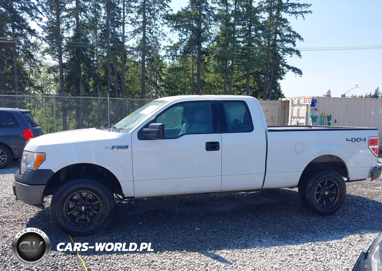 2014 Ford F-150 Stx-Xl-Xlt VIN:1FTEX1EMXEFA95271 - 14