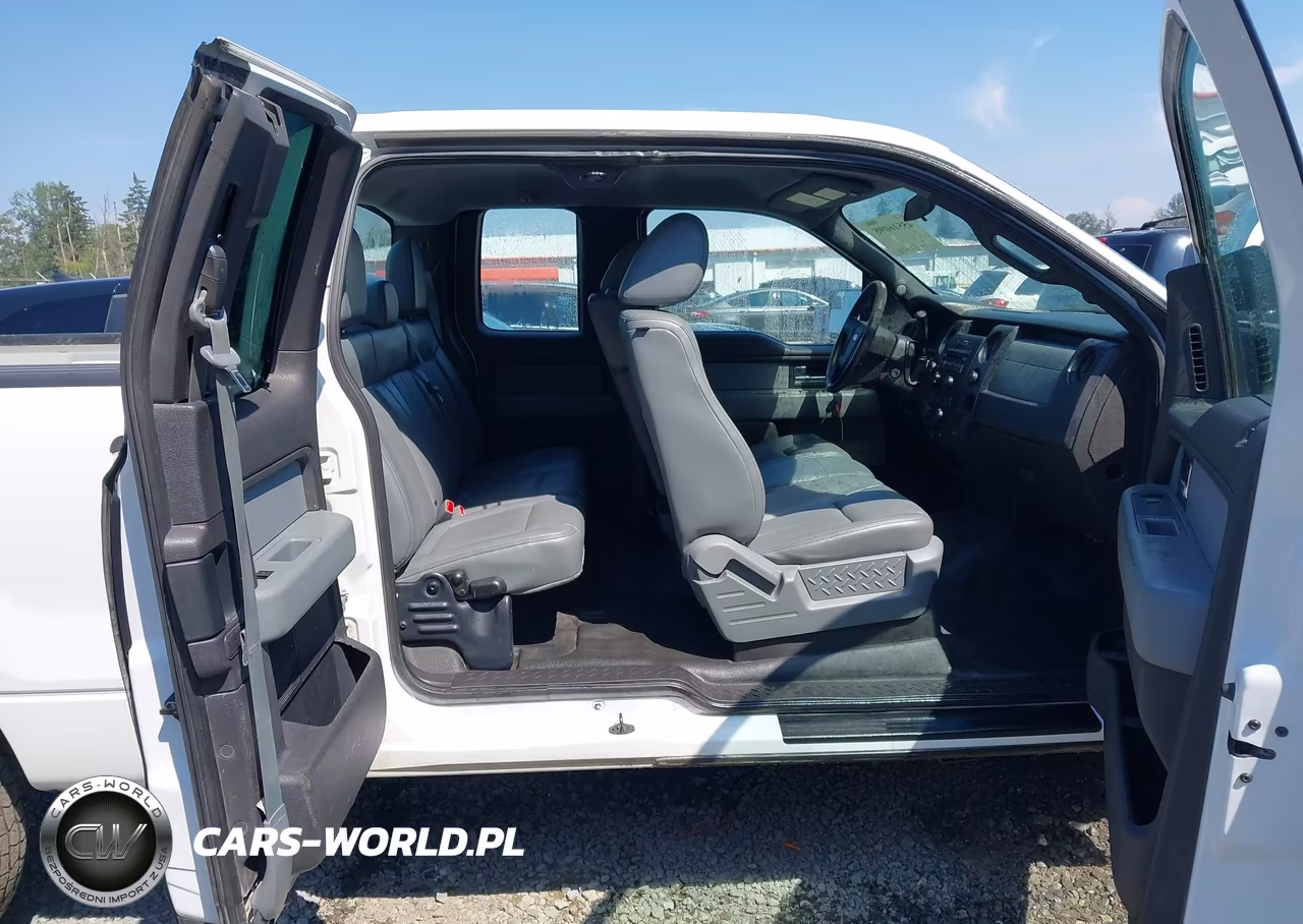 2014 Ford F-150 Stx-Xl-Xlt VIN:1FTEX1EMXEFA95271 - 17