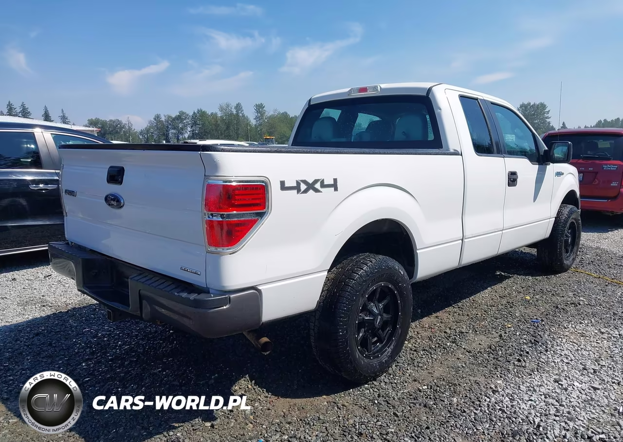2014 Ford F-150 Stx-Xl-Xlt VIN:1FTEX1EMXEFA95271 - 4
